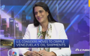 The worst-case scenario for Venezuelan oil production (CNBC, 28 Jan 2019)