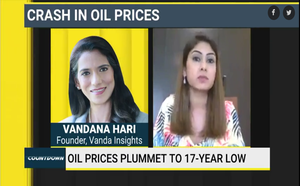 How low can crude oil go -- Bloomberg Quint (30 March 2020)