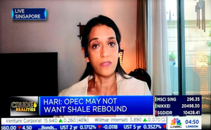 Green shoots of demand recovery visible in the oil sector (CNBC, 19 May 2020)