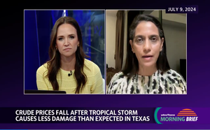 Oil: What hurricane season means for summer production (Yahoo Finance, 9 July 2024)