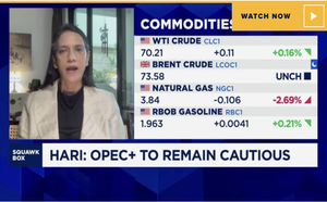 "OPEC+ will try to maintain $70 floor" in 2025 (CNBC, 26 Dec 2024)