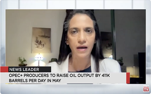 Oil prices near four-year low (BusinessDay TV, 8 Apr 2025)