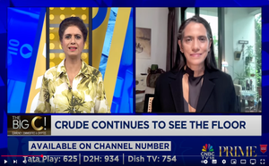 What's next for crude and cryptos? (CNBC TV18, 19 Aug 2025)
