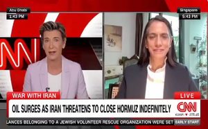 Oil surges as Iran threatens to close Strait of Hormuz indefinitely (22 March 2026)